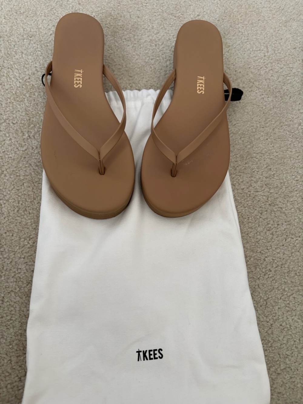 Tkees Lily Platform Flip Flop